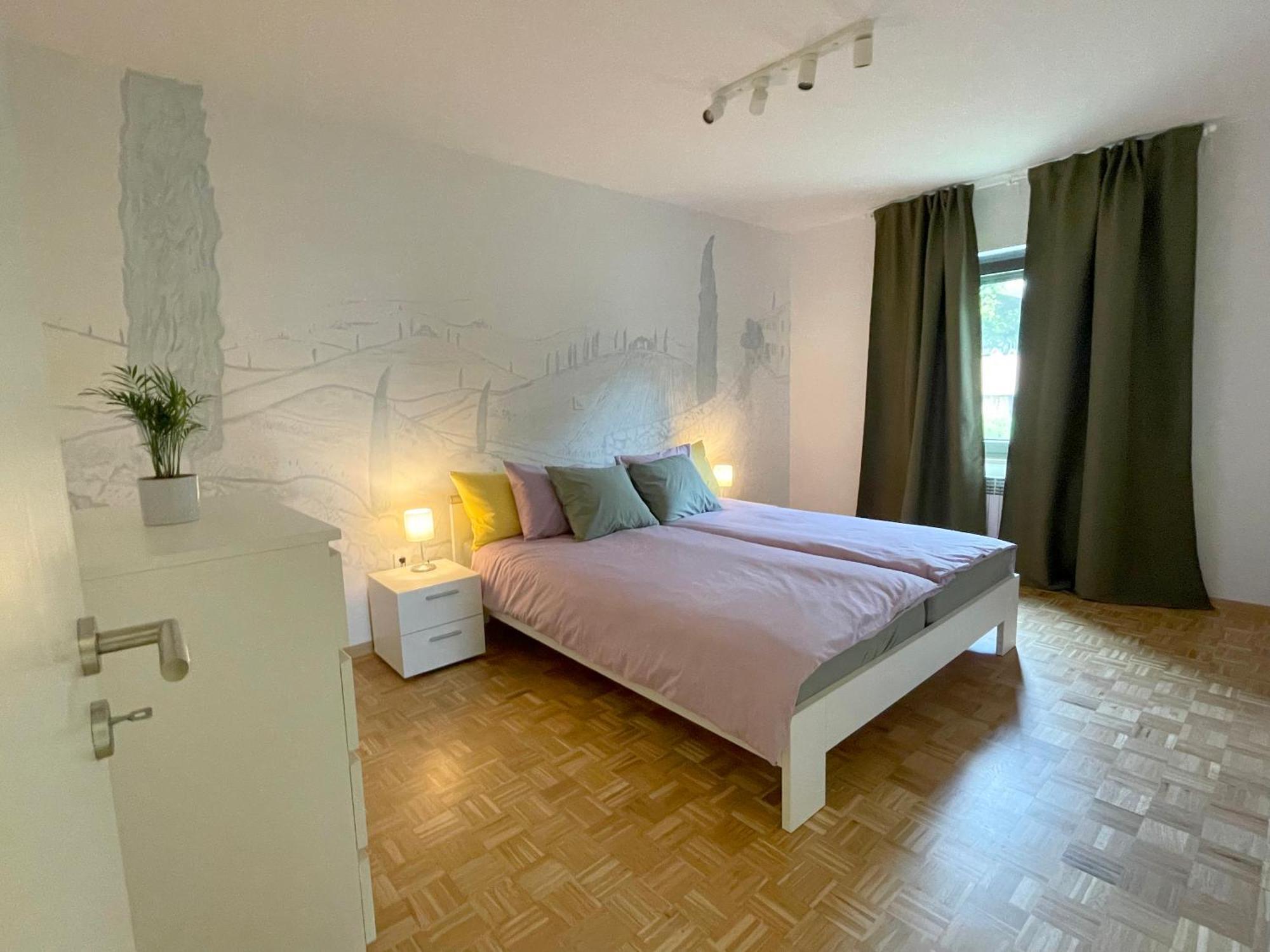 Garden Villa Штаньел Экстерьер фото