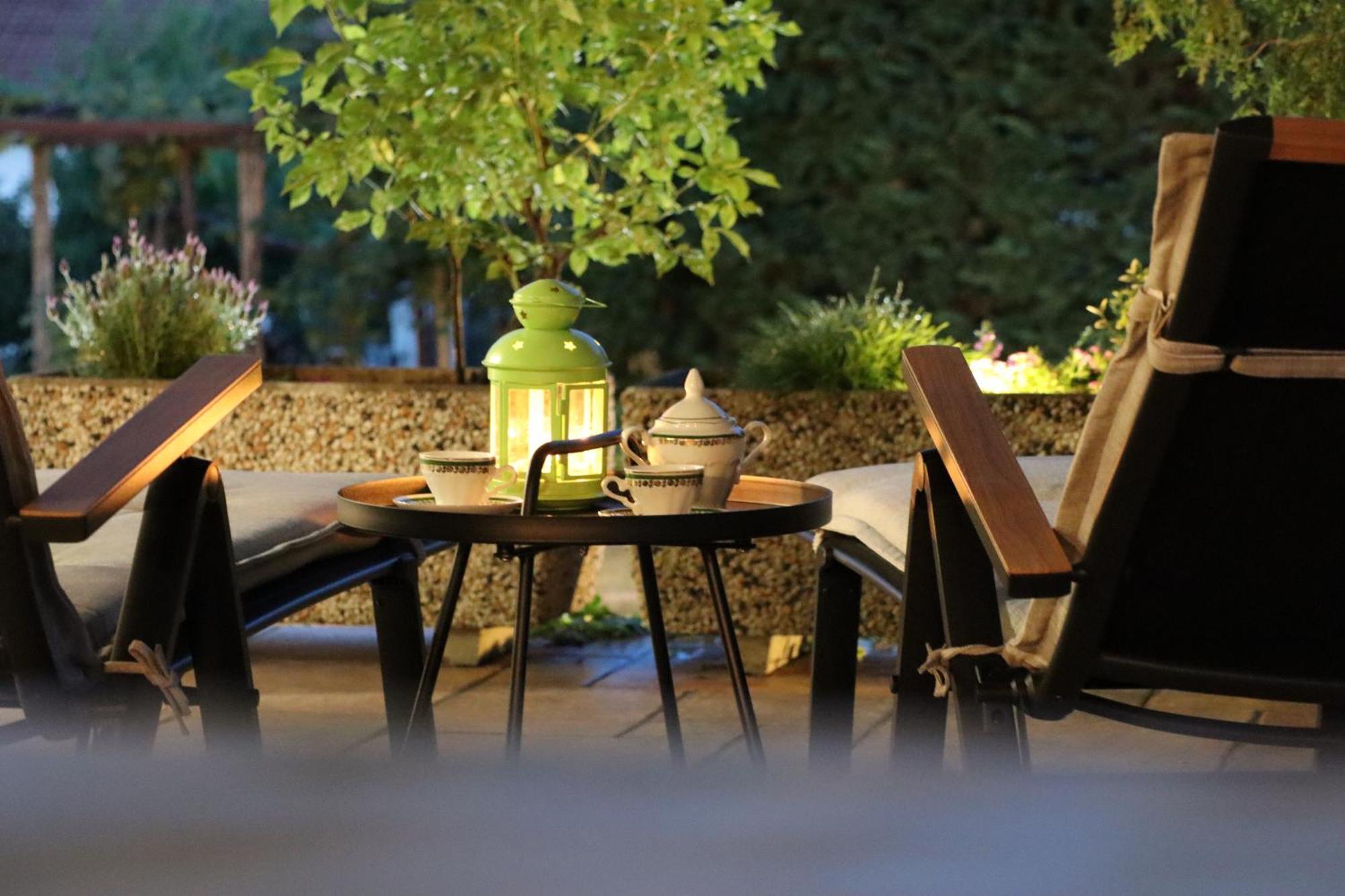 Garden Villa Штаньел Экстерьер фото